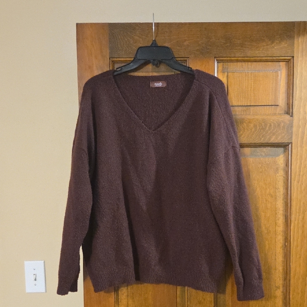 Nuuds Cozy Knit Sweater